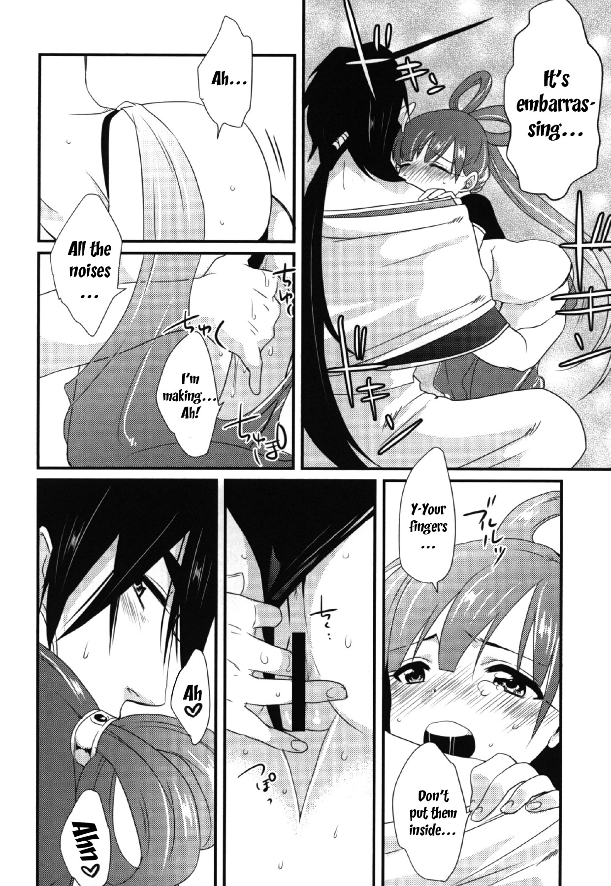 Hentai Manga Comic-v22m-Happy Halloween-Read-11